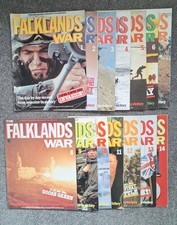 Falklands War Magazines