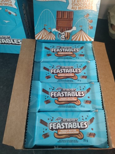 Beast feastables milk - mr,