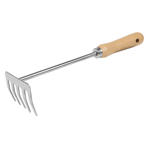 Premier garden hand rake - premier, with