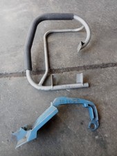 NEW / NOS Vintage Danarm petrol chainsaw handle parts.