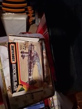 1.72 Matchbox Henschel Hs126