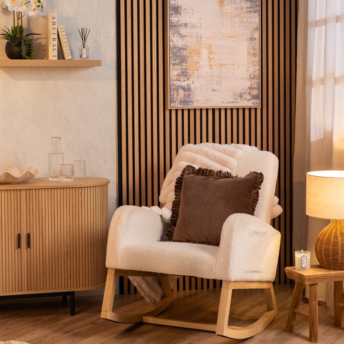 Amara rocking chair - rocking,