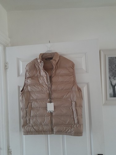 Zara beige cream - zara,