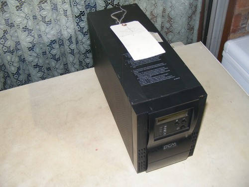 Powercom vgd 1000 - powercom, vgd-1000