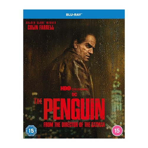 The penguin blu ray - the, [15]