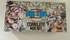 Dragon Ball Z Complete Box