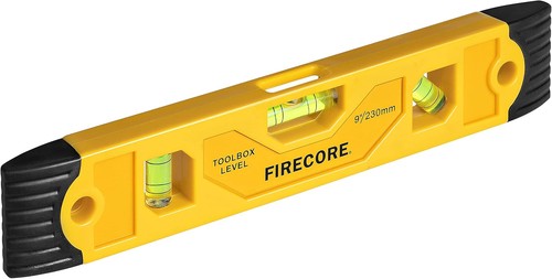 Spirit level firecore small - firecore,