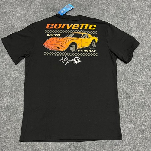 New corvette shirt mens - new, t-shirt