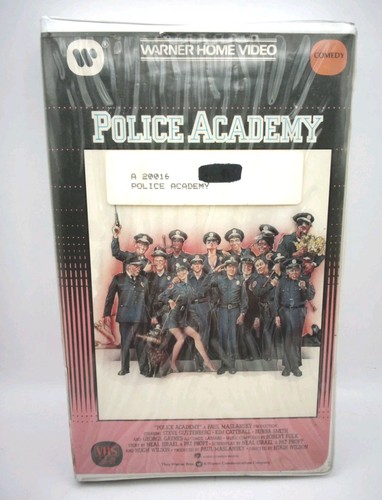 Police academy steve - police,
