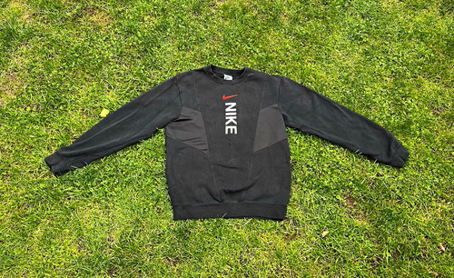 Nike men black crew neck - nike,