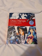 Draw manga complete skills - draw,