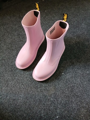 Doc martens wellies pink size - martens,