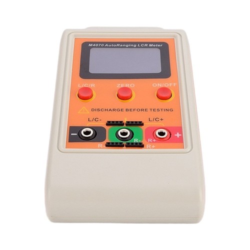 Automatic range tester - tester, m4070