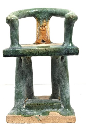 Chinese ming sancai - sancai, pottery