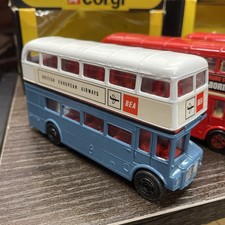 4 CORGI ROUTEMASTER DIE-CAST