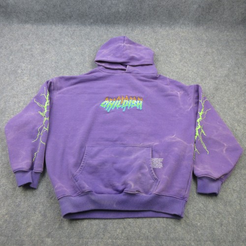 Childish hoodie mens medium - childish,