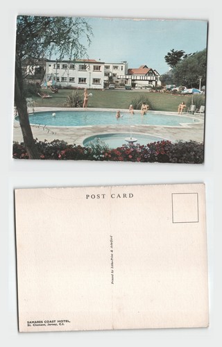Postcard samares coast hotel - samares,