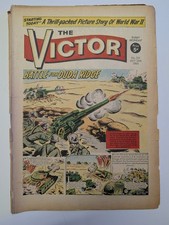 The Victor Comic, No 231, July