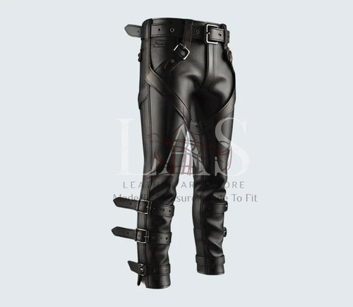 Handmade genuine leather men - genuine,