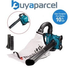 Makita DUB363ZV Twin LXT 18v /