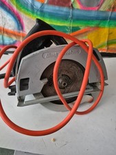 Black and Decker Vintage Circular Saw  240V in a VOYAGER tool bag