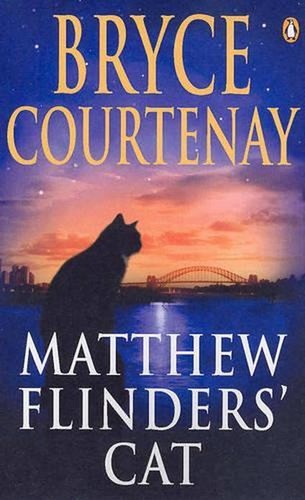 Matthew flinders cat - matthew,
