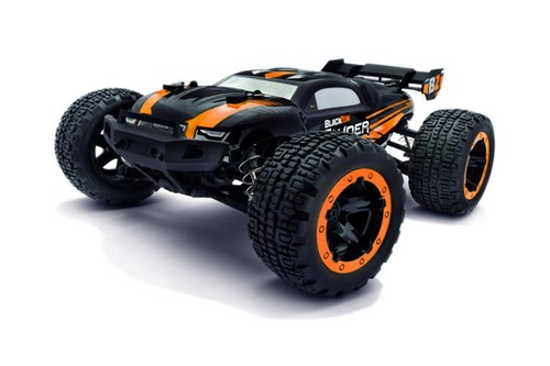 Blackzon slyder 16 4wd - slyder,