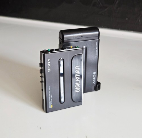 Super rare sony walkman - super, wm-501