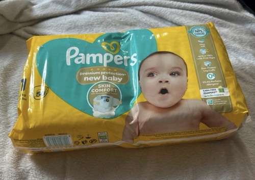 Pampers premium protection new - protection,