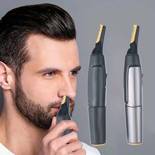 Nose hair trimmer for men - nose,