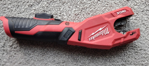 Inox milwaukee m12 pcss 12v - m12,