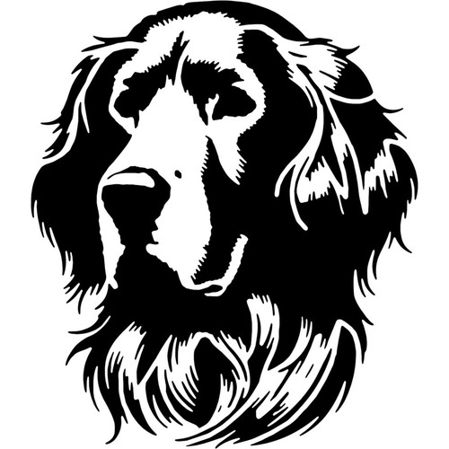 Irish setter stencils - 'irish,