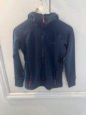 Rab Women's Power Stretch Pro Jacket Blue, Size 8 Brand New With Tags