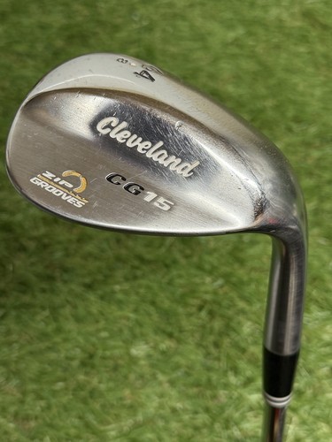 Cleveland cg15 648 - lob, wedge-