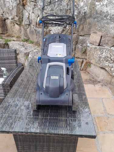 Mac allister height adjustable - mac,