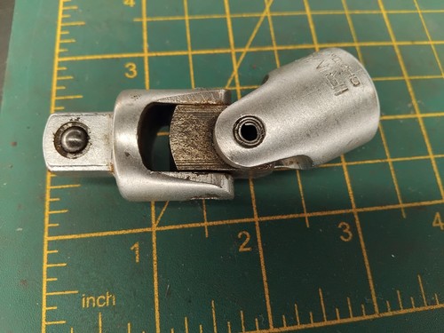 Irimo universal coupling - universal, 1/2"