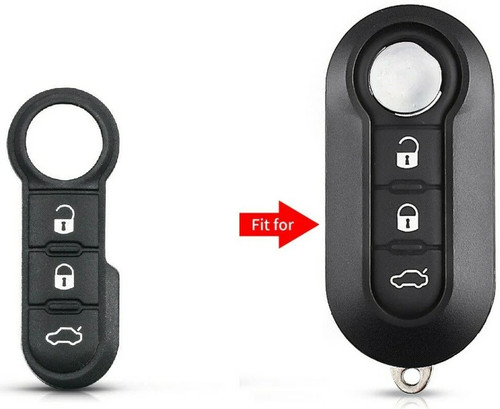 Button remote key - key, fob