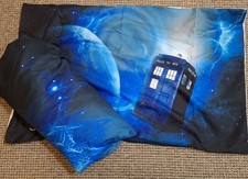 Doctor Who Duvet Cover and