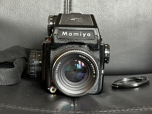 Mamiya m645j medium - m645j, format