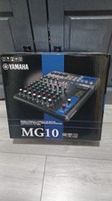 Yamaha MG10 Mixing Console