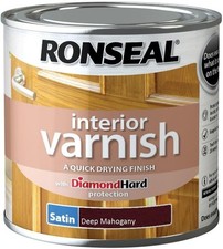 Ronseal Interior Wood Varnish