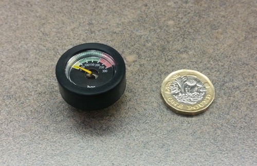 Fentons micro pressure gauge - pressure,