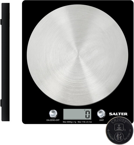 Salter 1036 bkssdr digital - salter,
