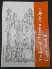Medieval Pilgrim Badges from