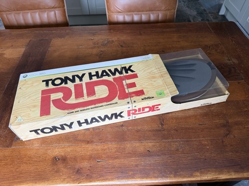 Tony hawk ride xbox 360 - ride,