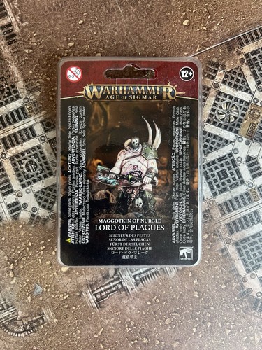 Maggotkin nurgle lord of - maggotkin,