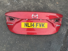 MAZDA 3 2014 BM 2.0 PETROL