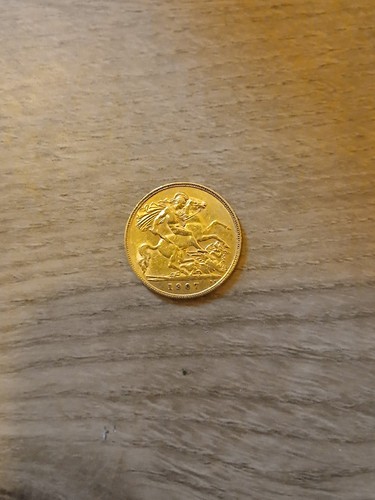 1911 british gold half - british,