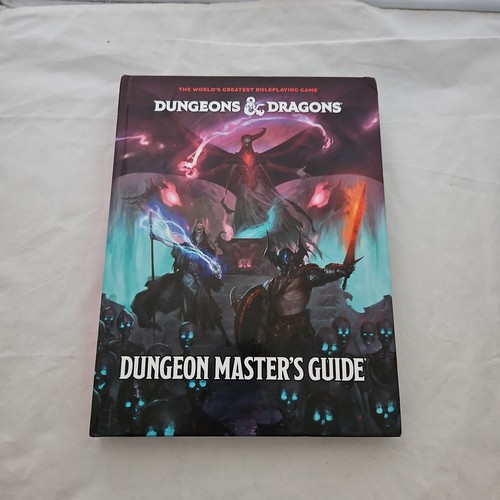 Dungeon master guide - master’s,