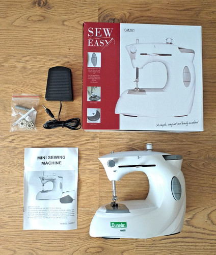 Dunelm mill sew easy - mill,